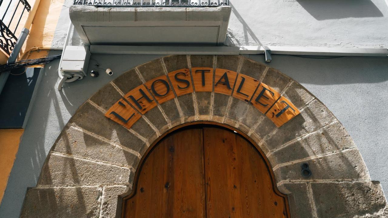 L'Hostalet D'ארניס דה מר מראה חיצוני תמונה