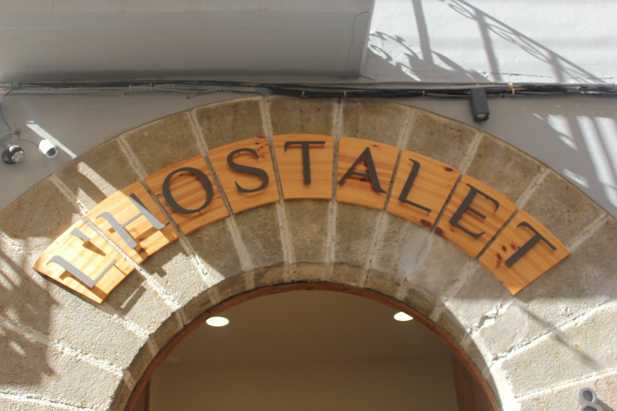 L'Hostalet D'ארניס דה מר מראה חיצוני תמונה